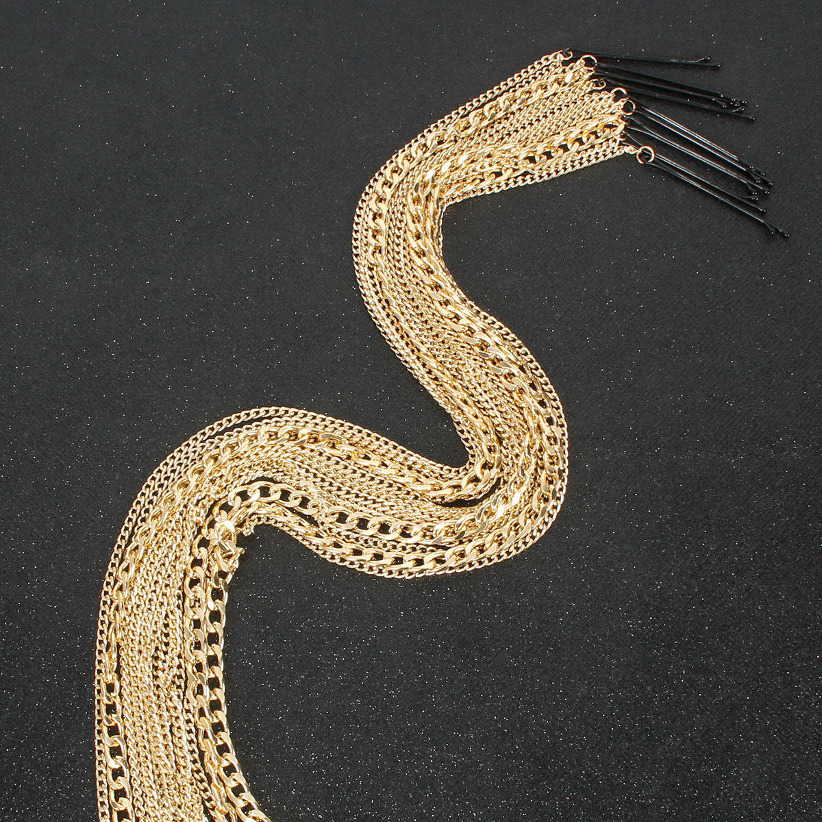 Women's Hair Chain