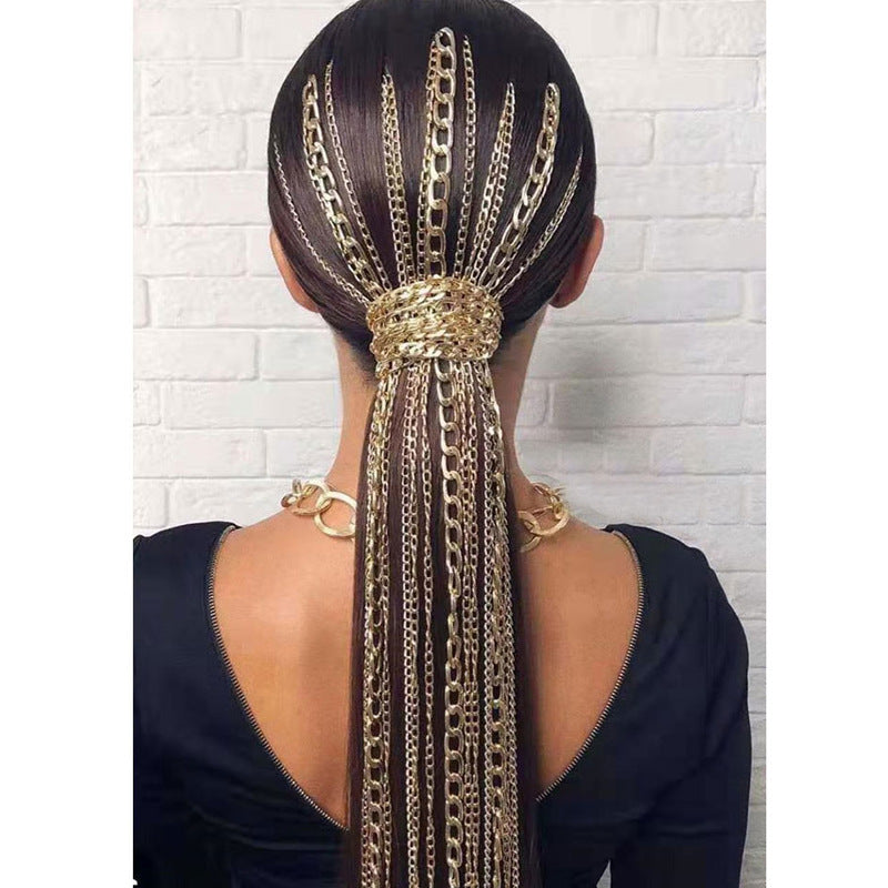 Women's Hair Chain