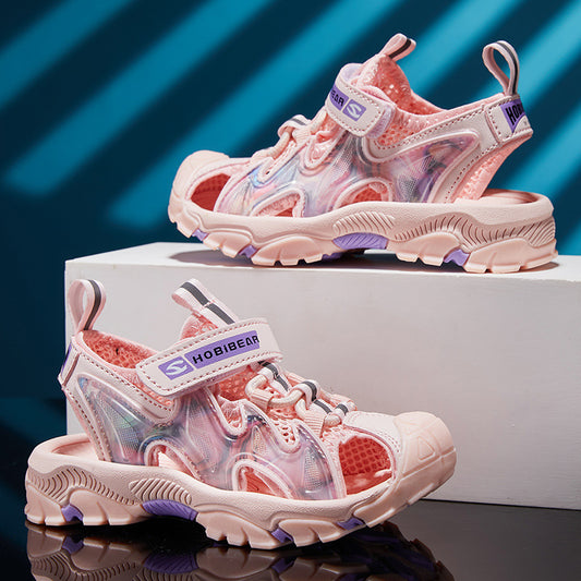 Beach Shoes For Big Boys And Girls