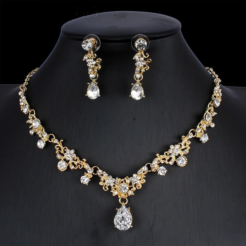 Bridal Wedding Jewelry Set