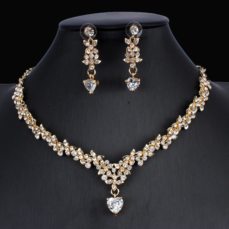Bridal Wedding Jewelry Set