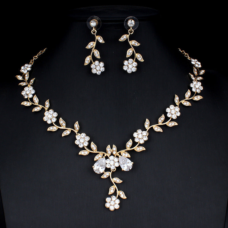 Bridal Wedding Jewelry Set