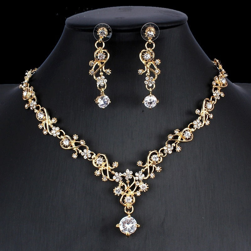 Bridal Wedding Jewelry Set