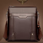 Leather Men Messenger Bags