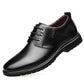 Leather Men's Business Casual Pumps