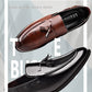 Men's Suit Low Heel Leather Shoes