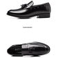 Men's Suit Low Heel Leather Shoes