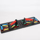 Nine-function Push-up Board Bracket for Indoor Gym