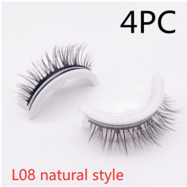 Natural False Eyelashes