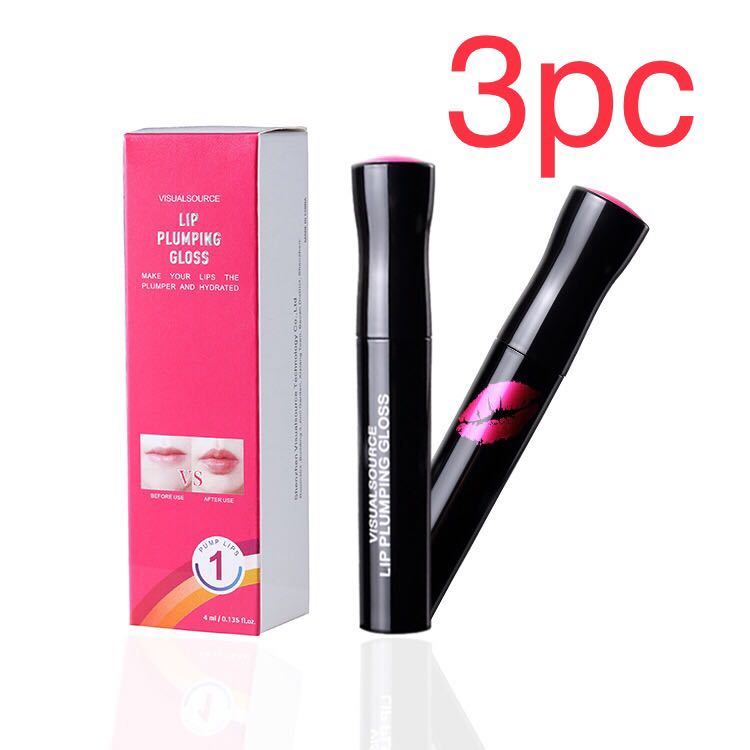 Lip Plumping Gloss