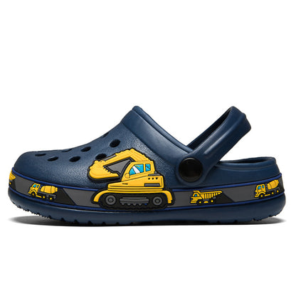 2-6y Kids Summer Boys Girls Sandals