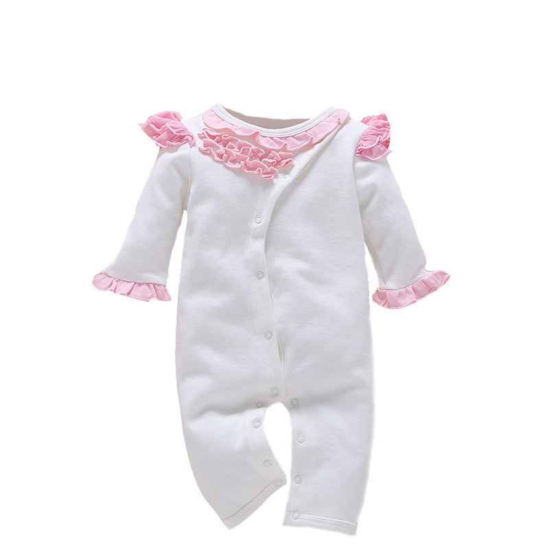 Baby romper jumpsuit