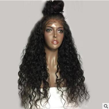 European and American fashion wig