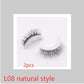 Natural False Eyelashes