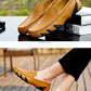 Retro British Style Small Leather Shoes For Men