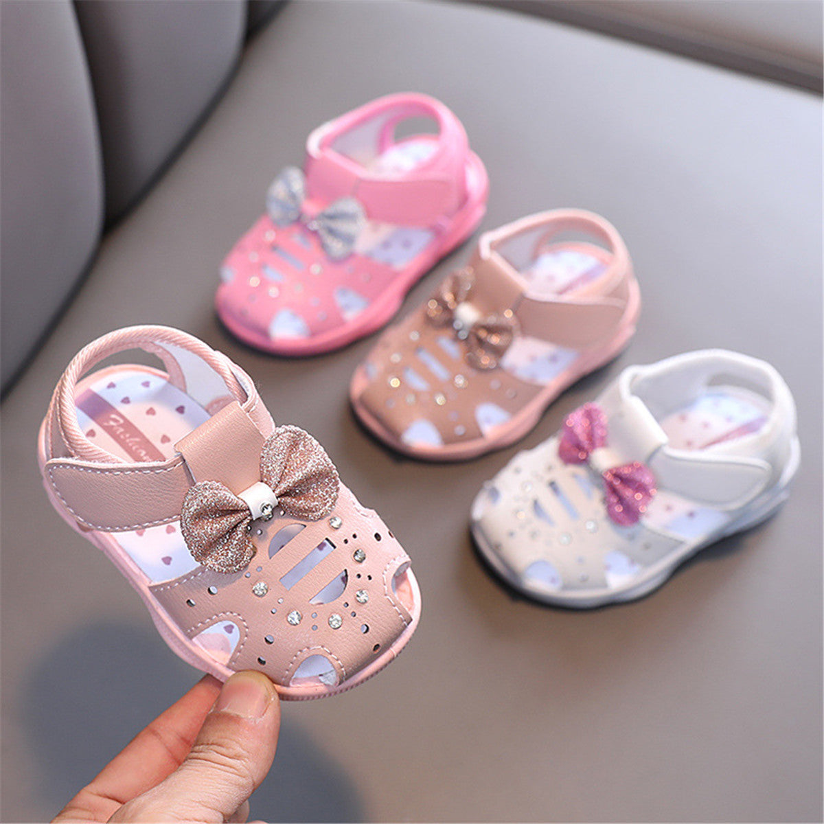 Baby Soft Sole Toddler Sandals