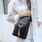 Fashion Letter Embroidery Chest Bags For Women