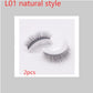 Natural False Eyelashes