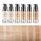 Liquid foundation concealer
