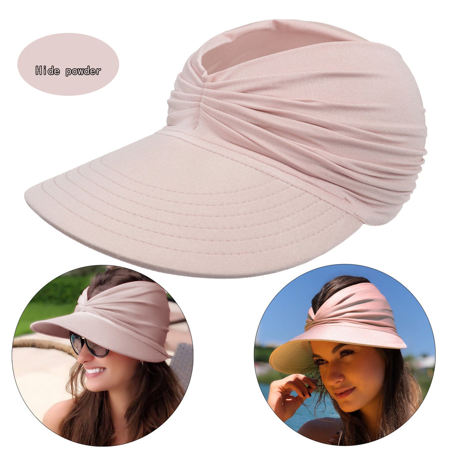 Top Sunscreen Sports Beach Sun Hat