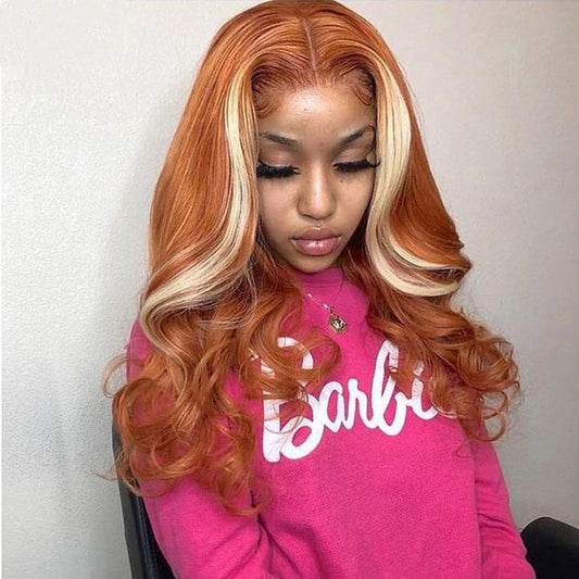 4X4 Human Hair Wig
