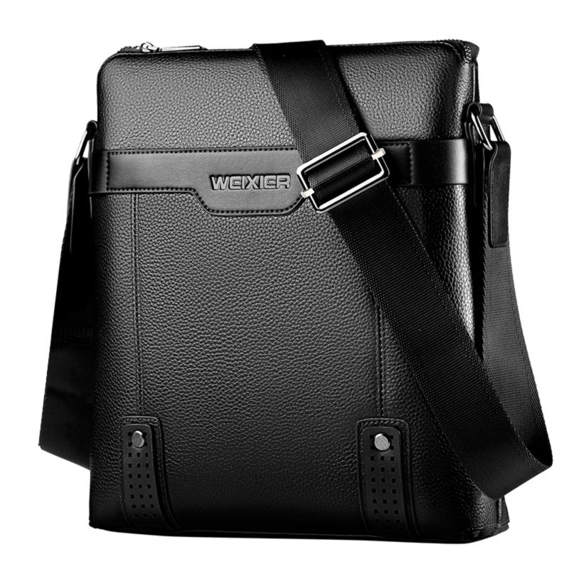 Leather Men Messenger Bags