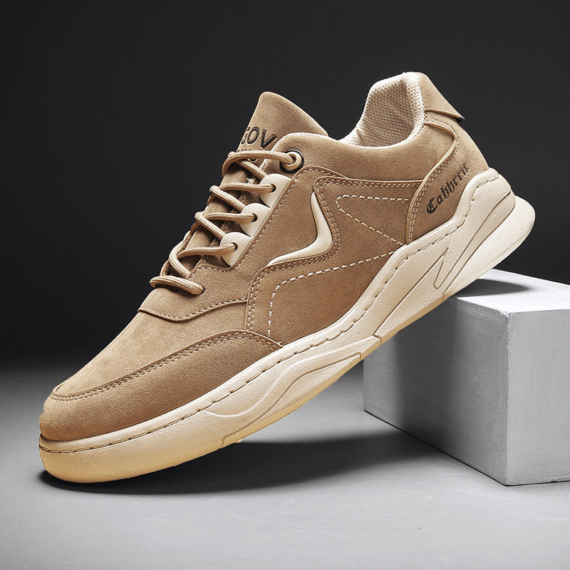 Sneakers Men's Lace-up Casual Sports Shoes