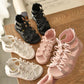 Baby girls princess shoes