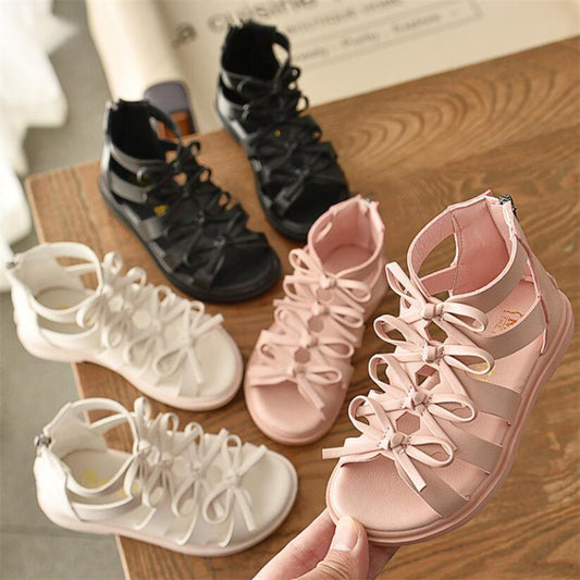 Baby girls princess shoes