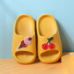 Boys Girls Comfort Soft Soles Anti-slip Slipper Infant Kids Sandals