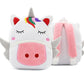 Cute Plush Backpacks Kindergarten
