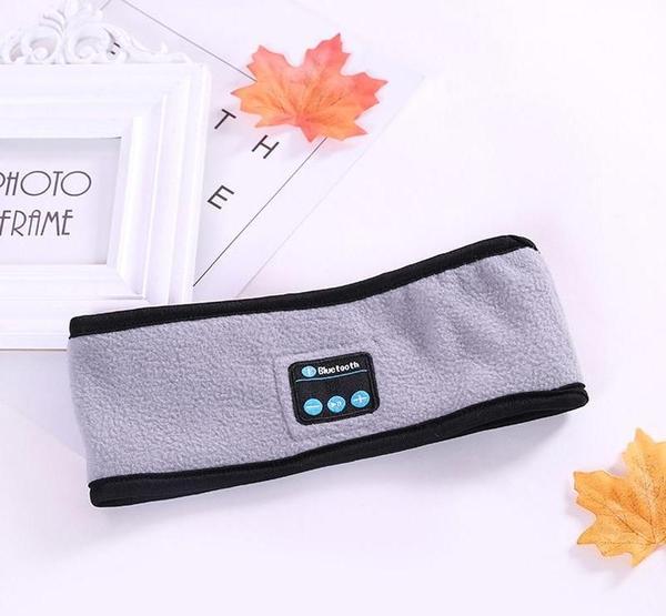 Wireless Bluetooth-compatible Fitness Yoga Headband