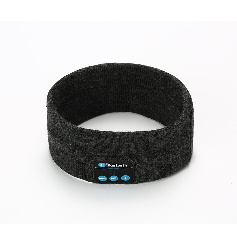Wireless Bluetooth-compatible Fitness Yoga Headband