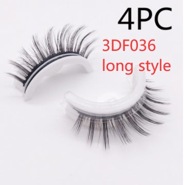 Natural False Eyelashes