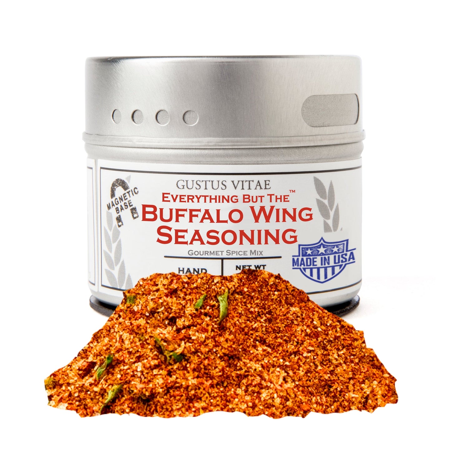 Everything But The Buffalo Wing Seasoning