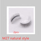 Natural False Eyelashes