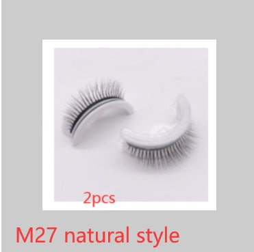 Natural False Eyelashes