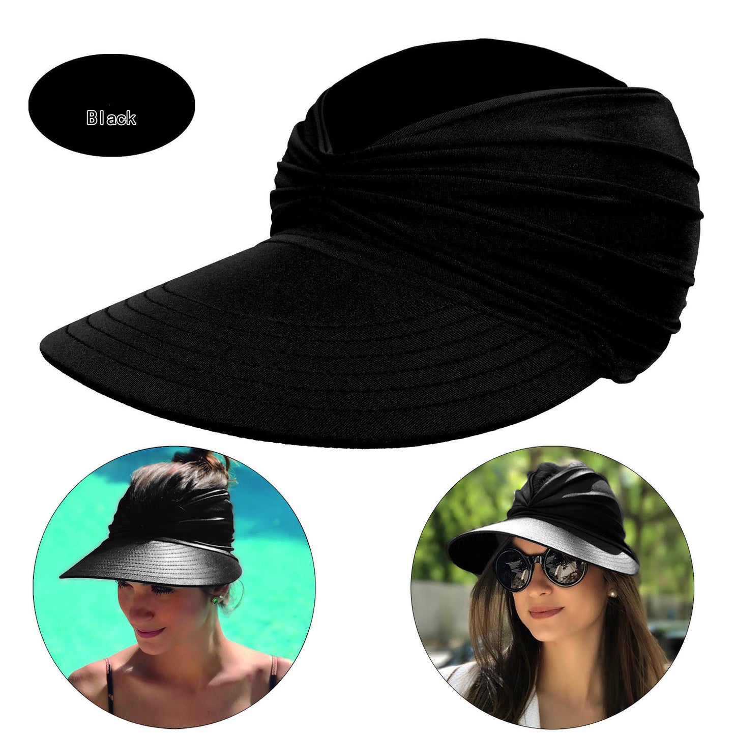 Top Sunscreen Sports Beach Sun Hat