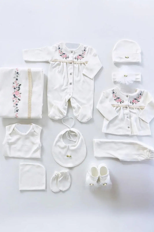 Sakura Newborn Coming Home Set