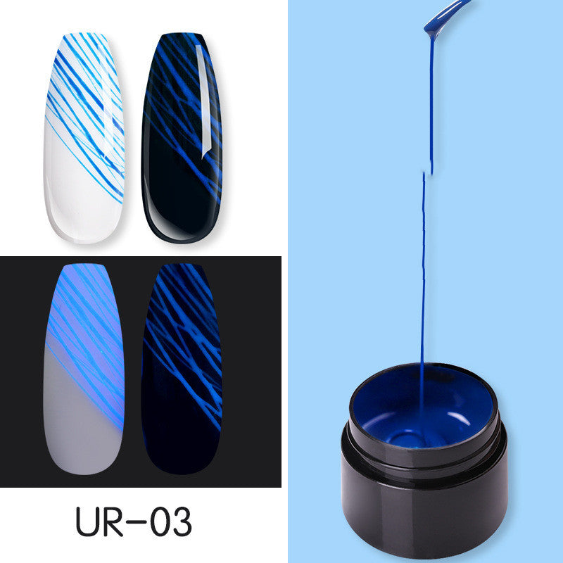 Manicure Luminous Nail