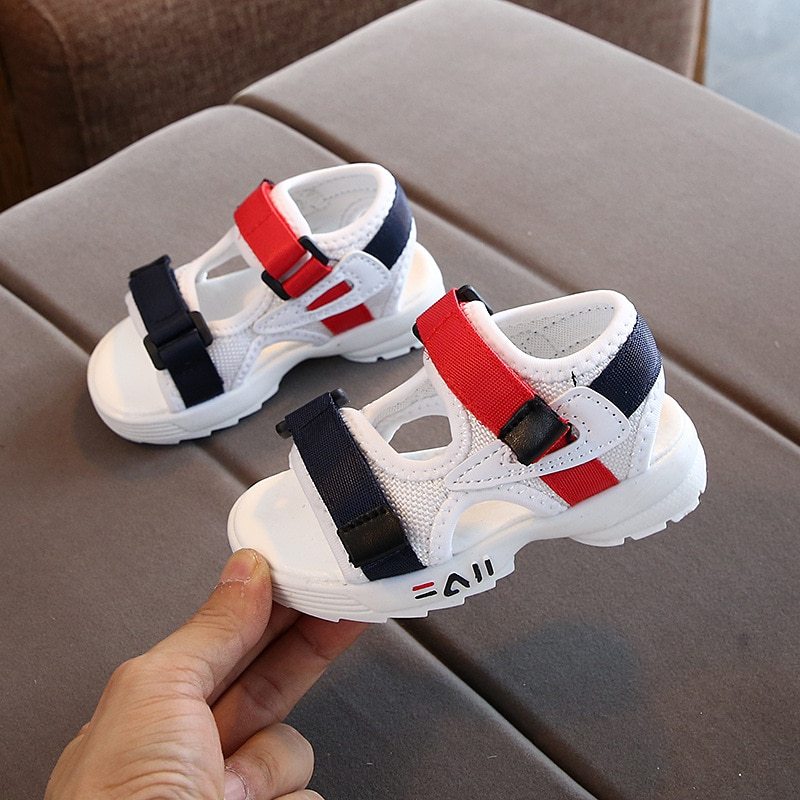Toddler Beach Shoes With Soft Soles For Boys