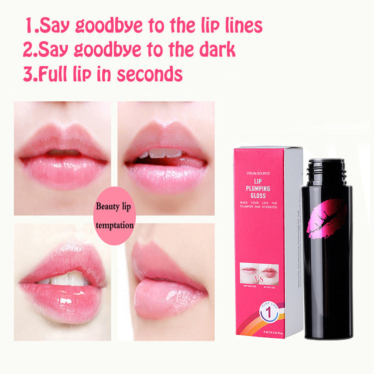 Lip Plumping Gloss