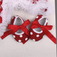 Four-piece Christmas Gift Newborn Clothing Set