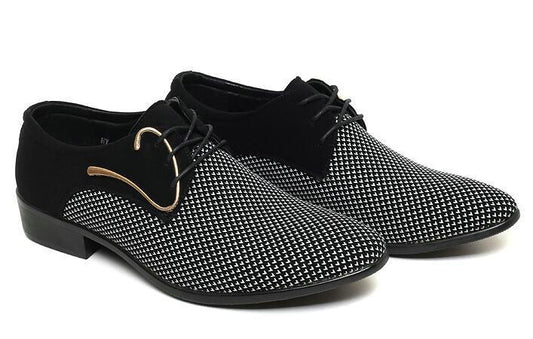 High Quality Men Oxford Shoes