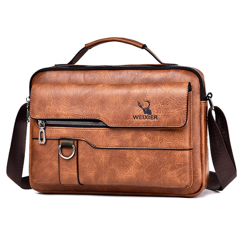 Men's Messenger Bag