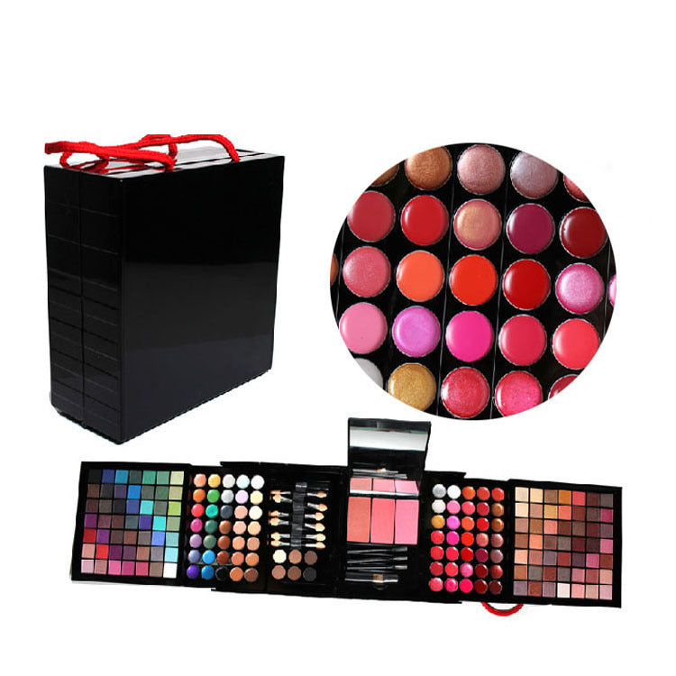 Bronzing Plate Combination Makeup Set
