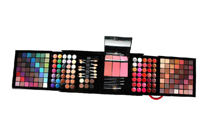 Bronzing Plate Combination Makeup Set