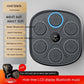 Music Boxing Wall Target Fitness Equipment