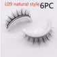 Natural False Eyelashes