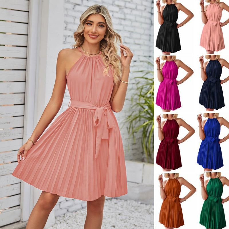 Halter Strapless Dresses For Women S